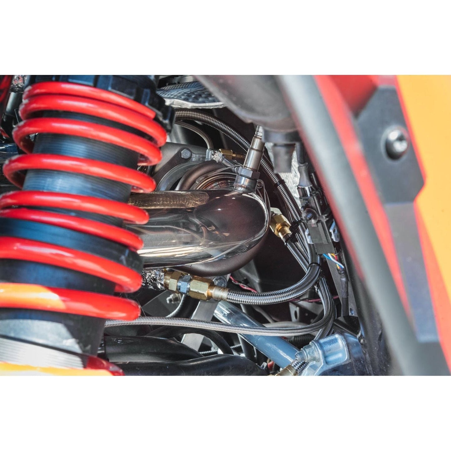 Polaris RZR XP Turbo (2016-2019) Big Turbo System