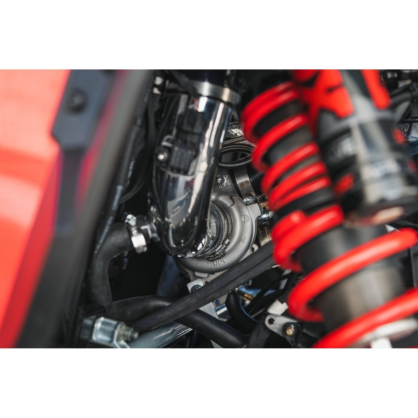 Polaris RZR XP Turbo (2016-2019) Big Turbo System