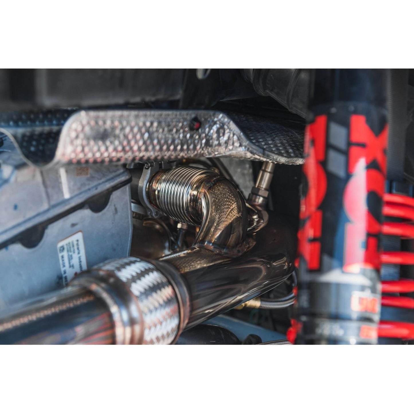 Polaris RZR XP Turbo (2016-2019) Big Turbo System