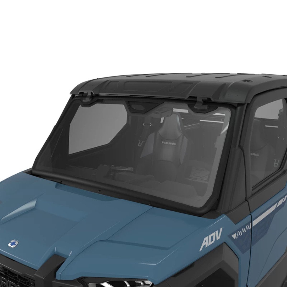 Polaris Xpedition Tip Out Windshield - Glass