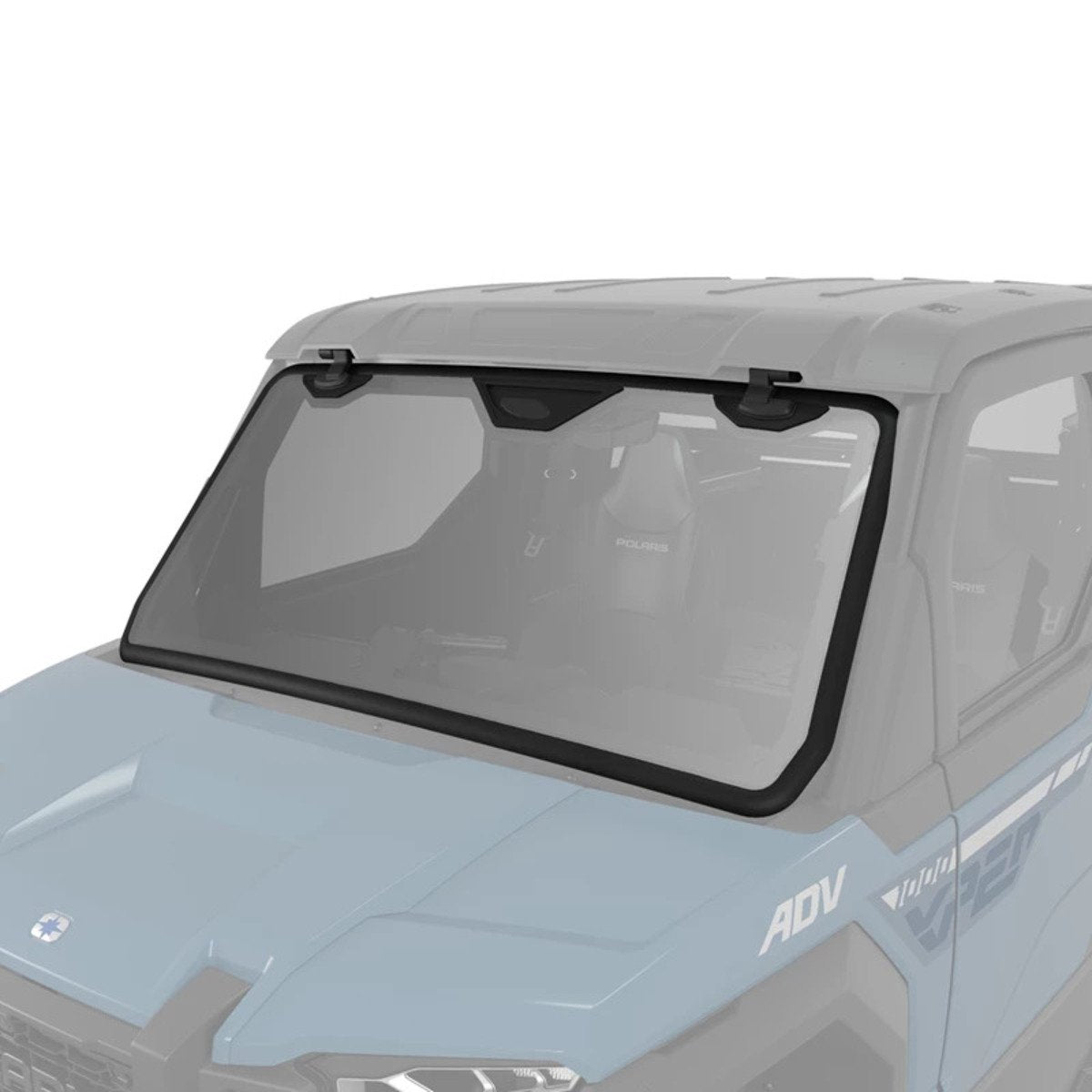 Polaris Xpedition Tip Out Windshield - Glass