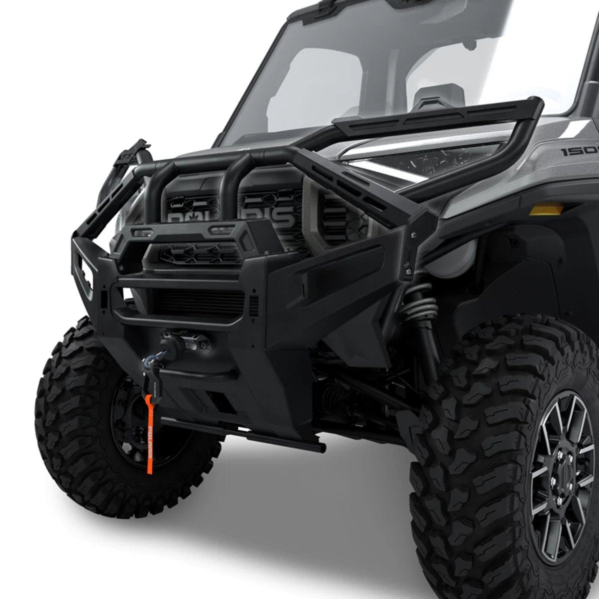 Polaris Ranger XD 1500 Upper Front Brushguard