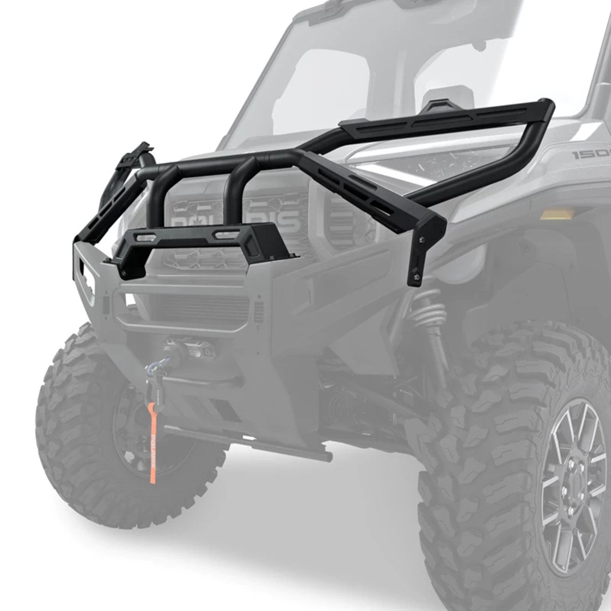 Polaris Ranger XD 1500 Upper Front Brushguard