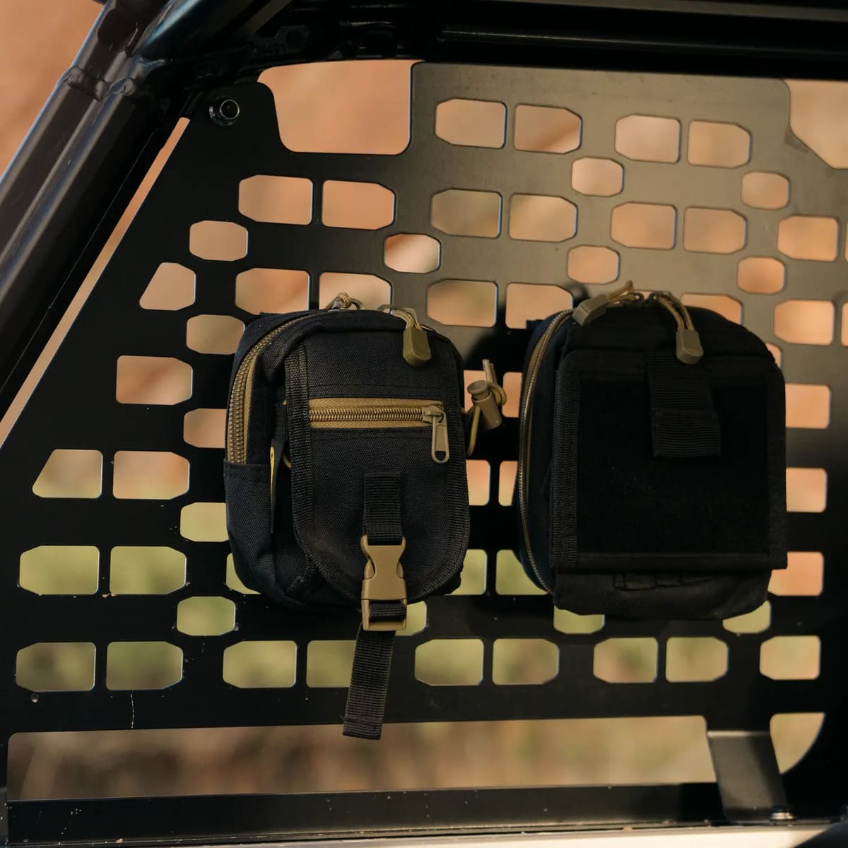Polaris Xpedition ADV Set of 2 Rear Window Molle Panels