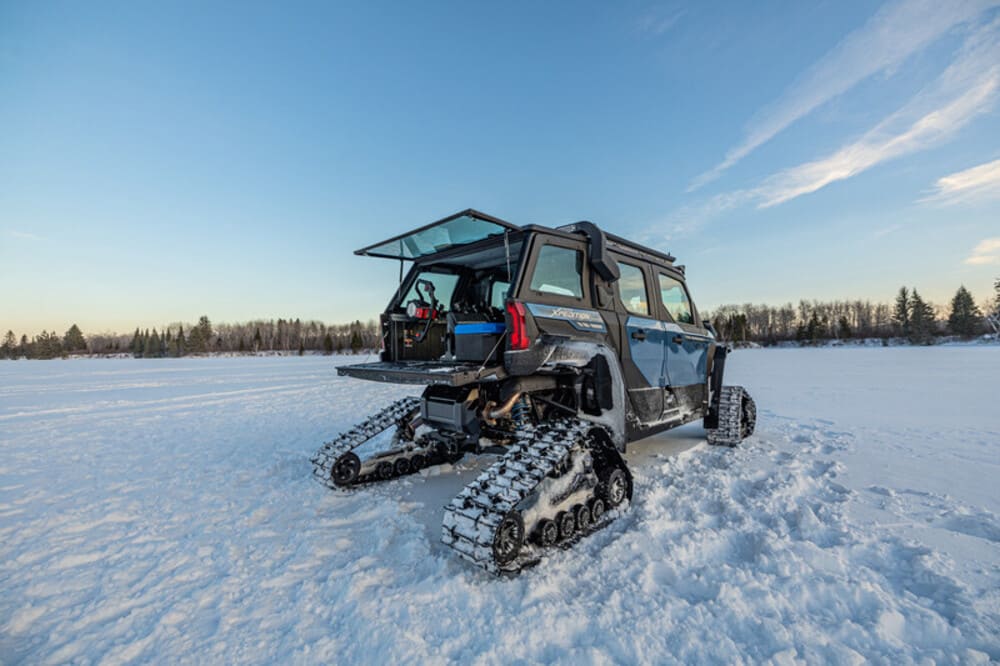 Polaris Xpedition Full Coverage Fender Flares