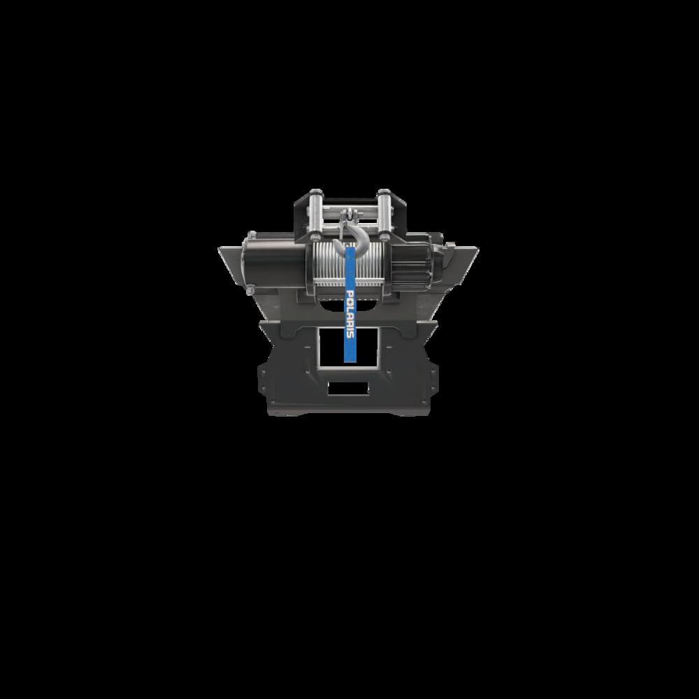 Polaris Ranger XP 900HD 4500 lb. Winch