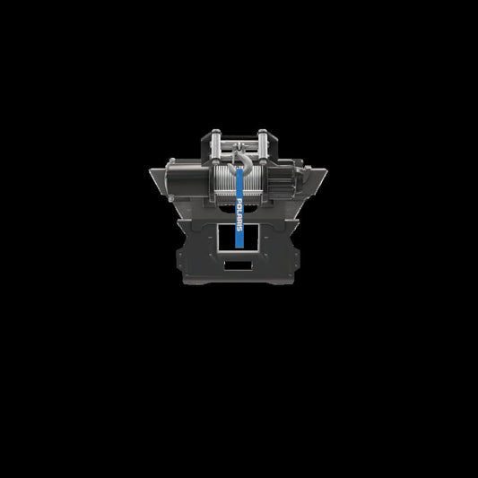 Polaris Ranger XP 900HD 4500 lb. Winch
