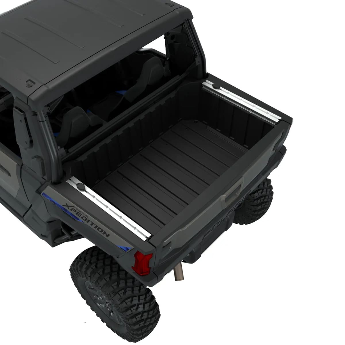 Polaris Xpedition Lock & Ride Max Finish Washer Kit