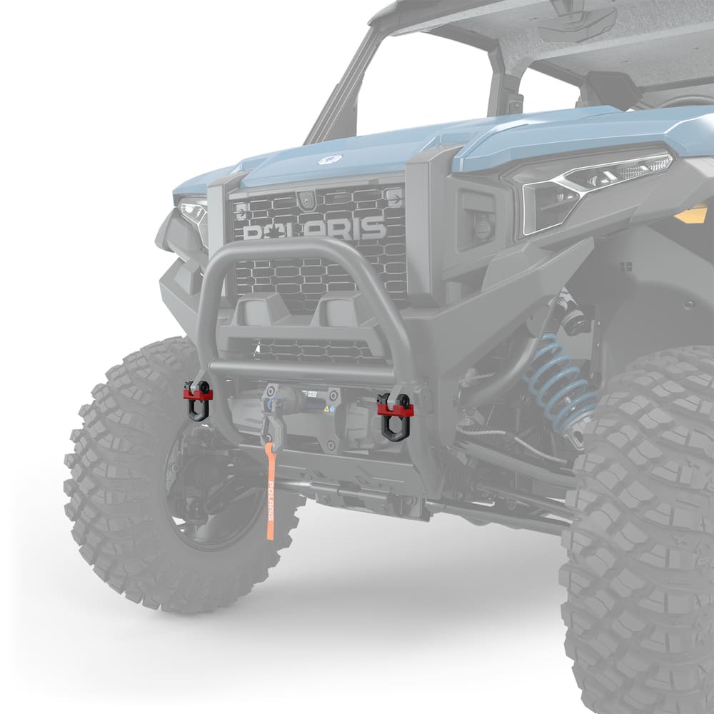 Polaris Xpedition Recovery Shackles