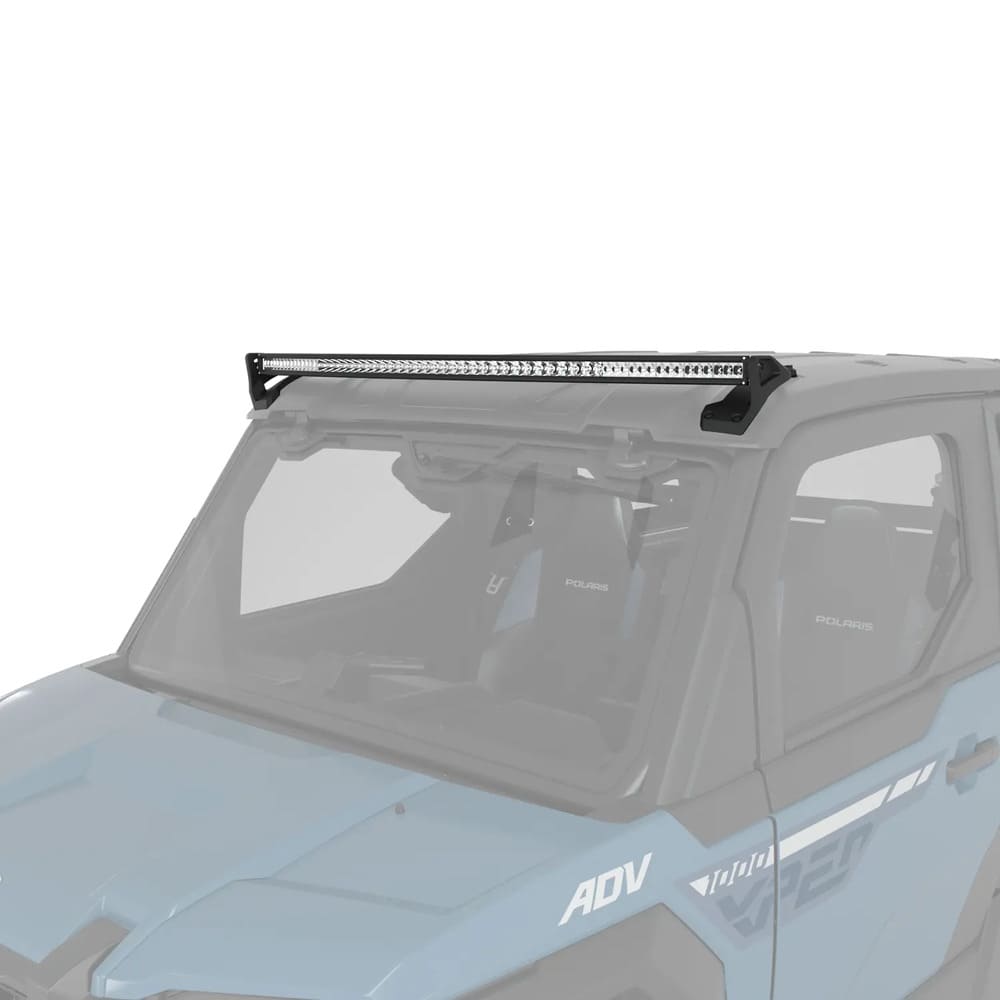 Polaris Xpedition RIGID RDS SR-Series 50" Curved Single-Row LED Light Bar