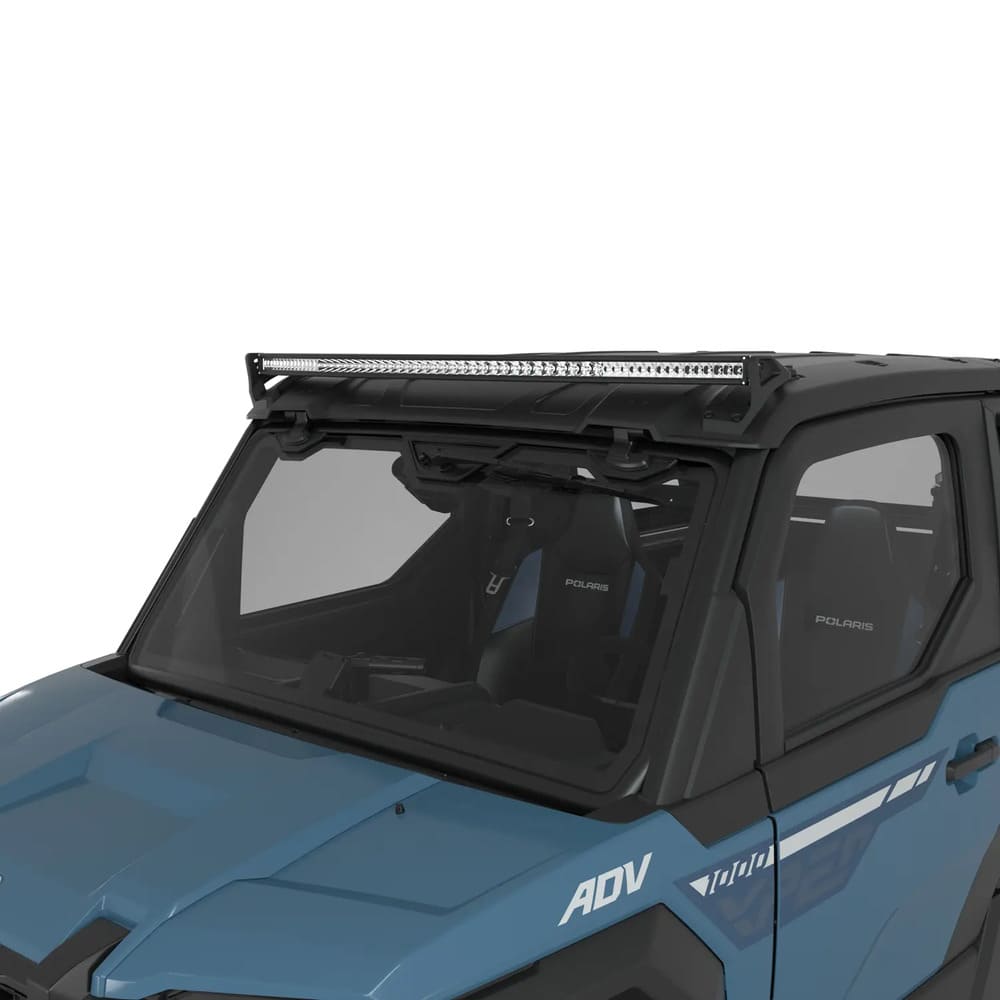 Polaris Xpedition RIGID RDS SR-Series 50" Curved Single-Row LED Light Bar