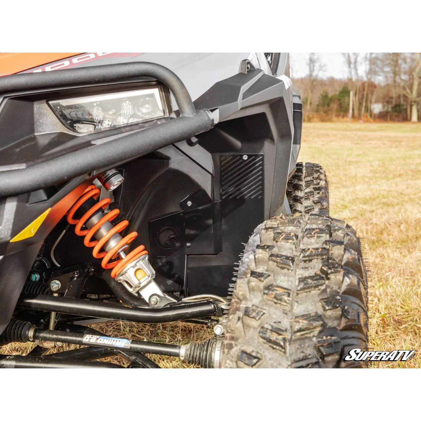 Polaris General Inner Fender Guards