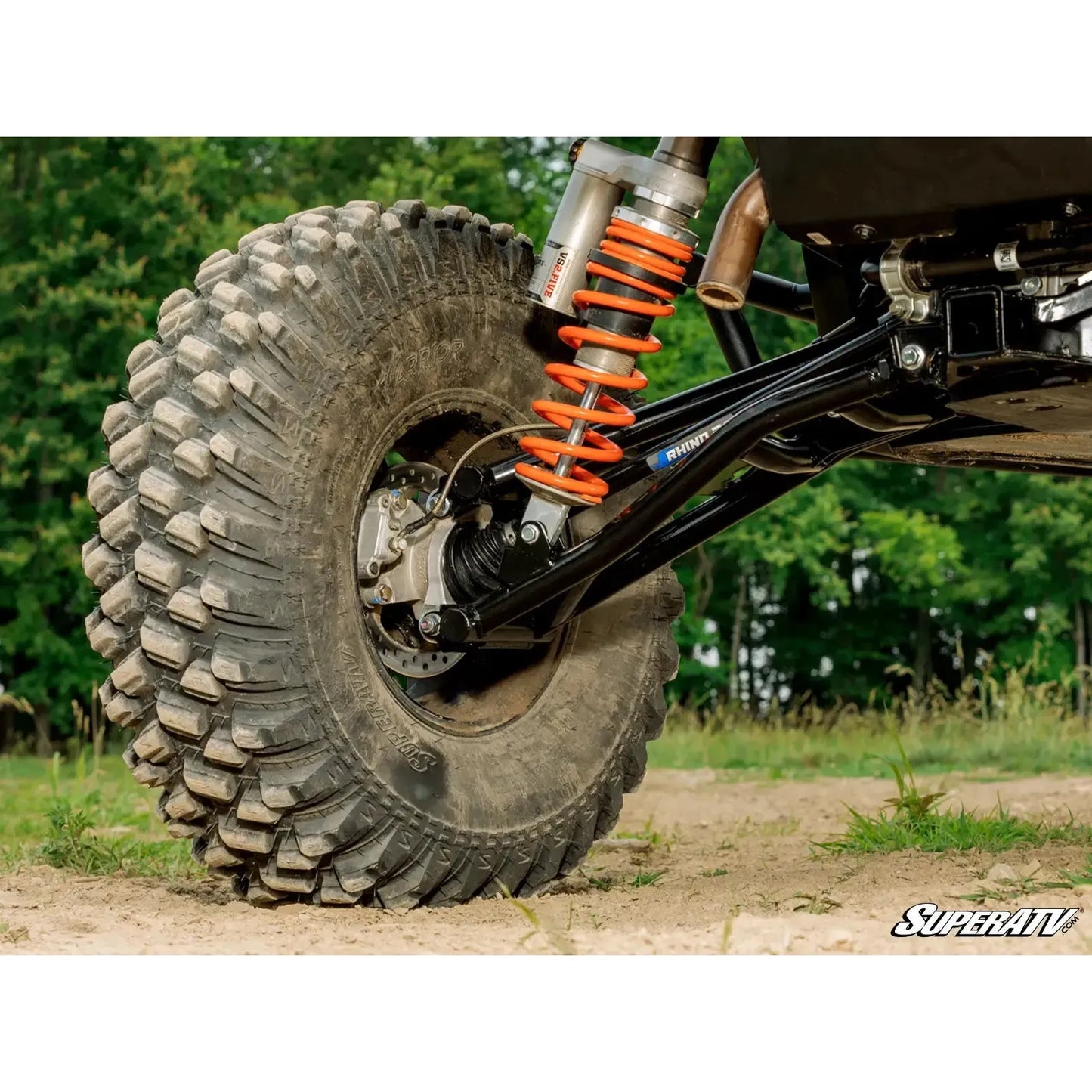 Polaris General XP 1000 4-6" Lift Kit