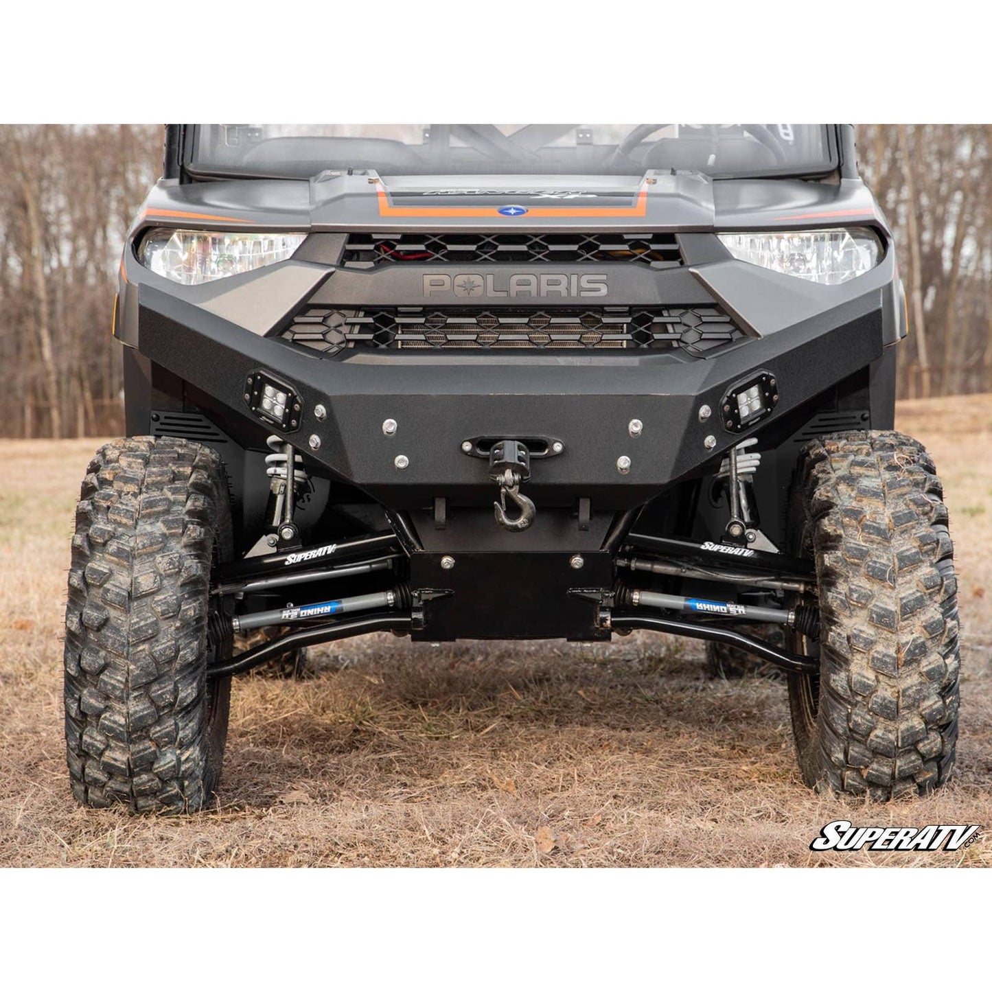 Polaris Ranger XP 1000 Front Inner Fender Guards