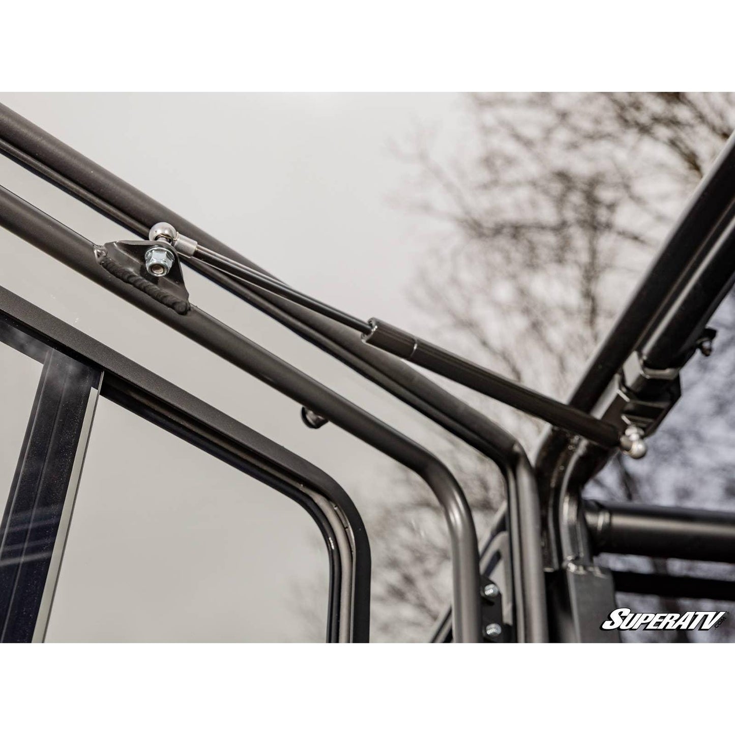 Polaris Ranger Crew 1000 Convertible Cab Enclosure Doors