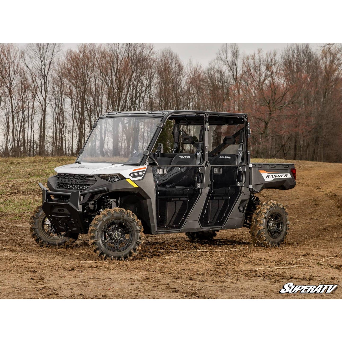 Polaris Ranger Crew 1000 Convertible Cab Enclosure Doors