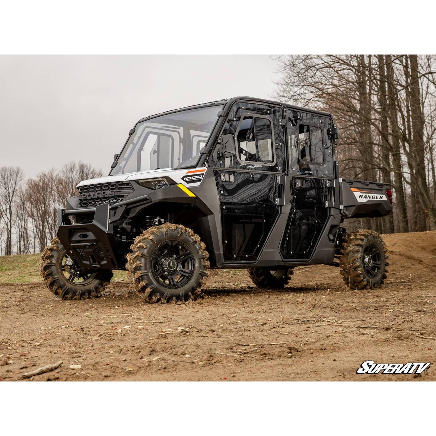 Polaris Ranger Crew 1000 Convertible Cab Enclosure Doors