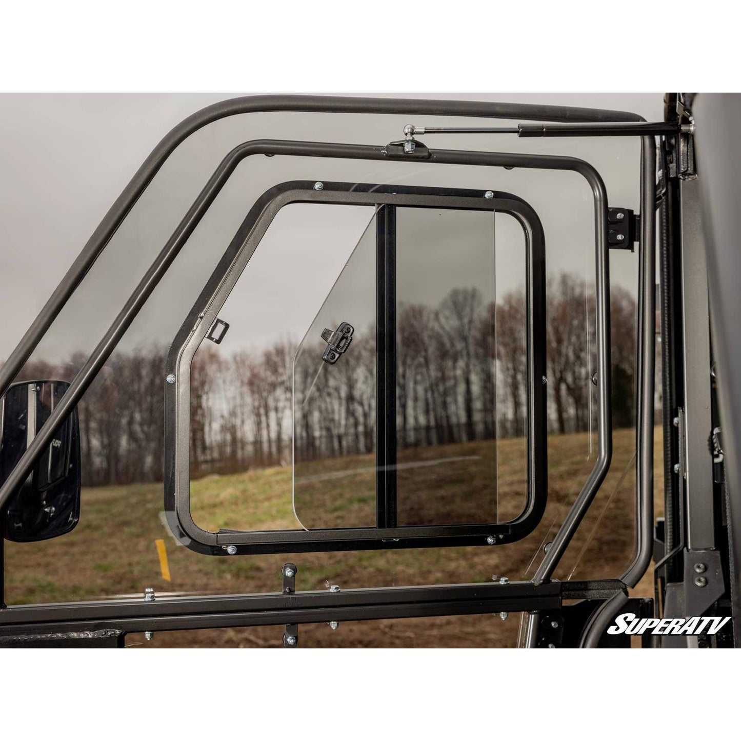 Polaris Ranger Crew 1000 Convertible Cab Enclosure Doors