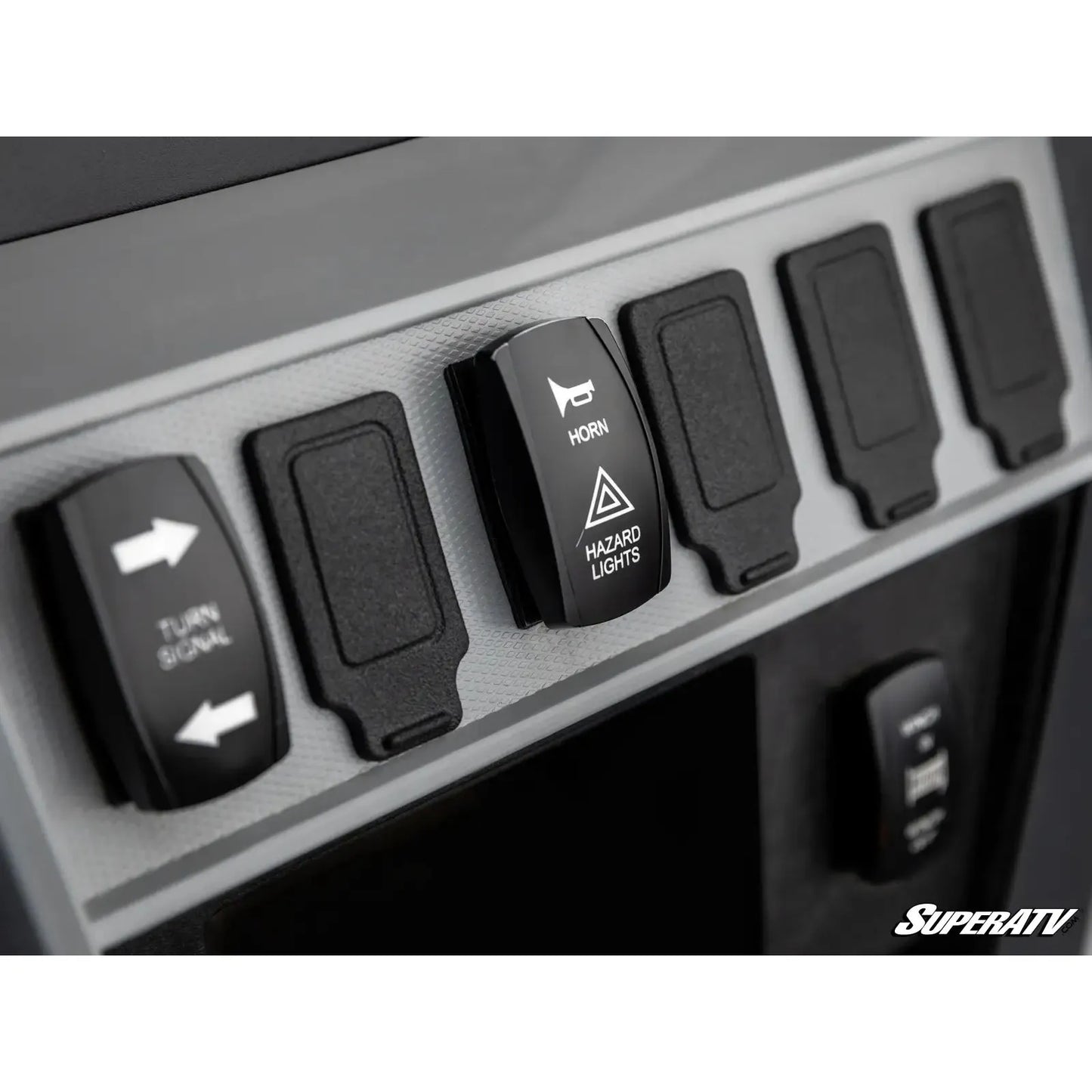 Polaris RZR XP Deluxe Self-Canceling Turn Signal Kit