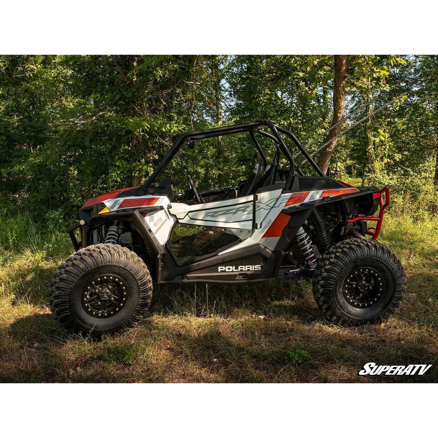 Polaris RZR XP High Clearance Trailing Arms
