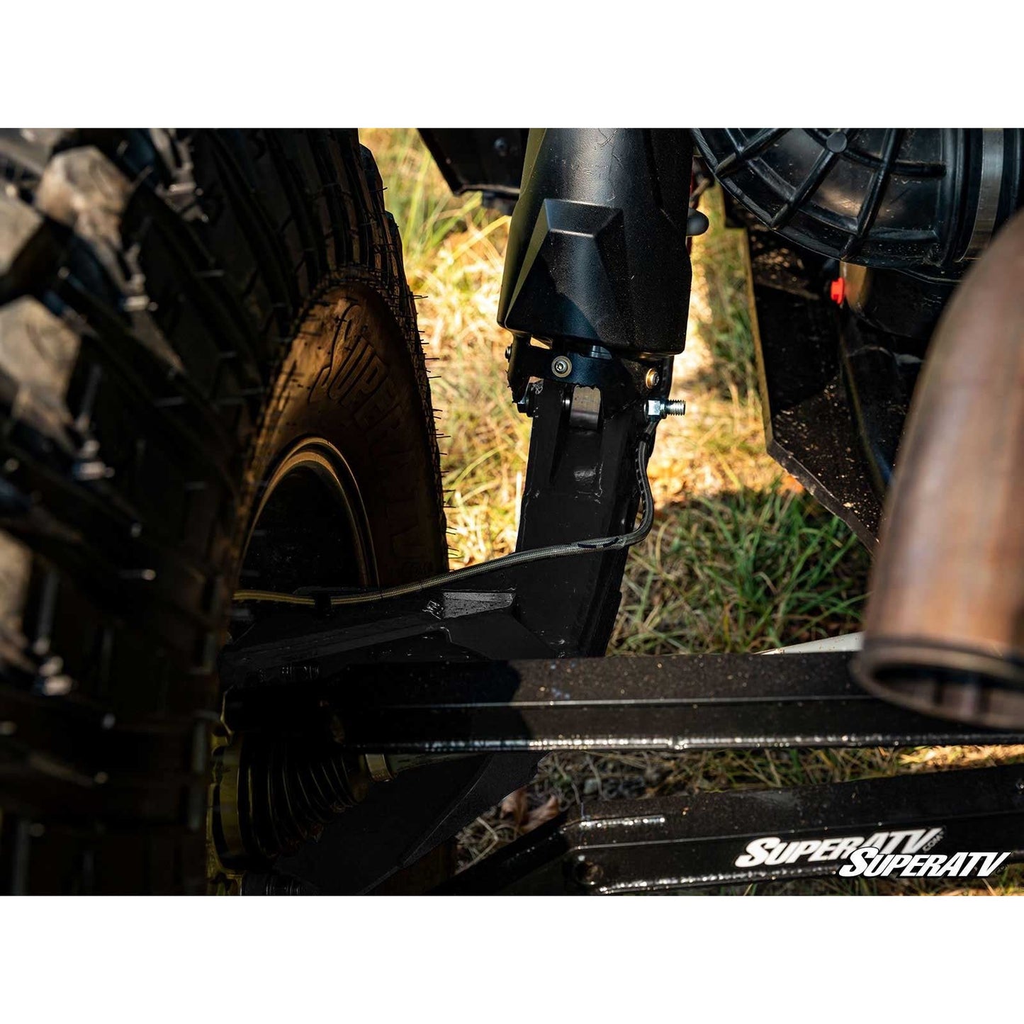 Polaris RZR XP High Clearance Trailing Arms