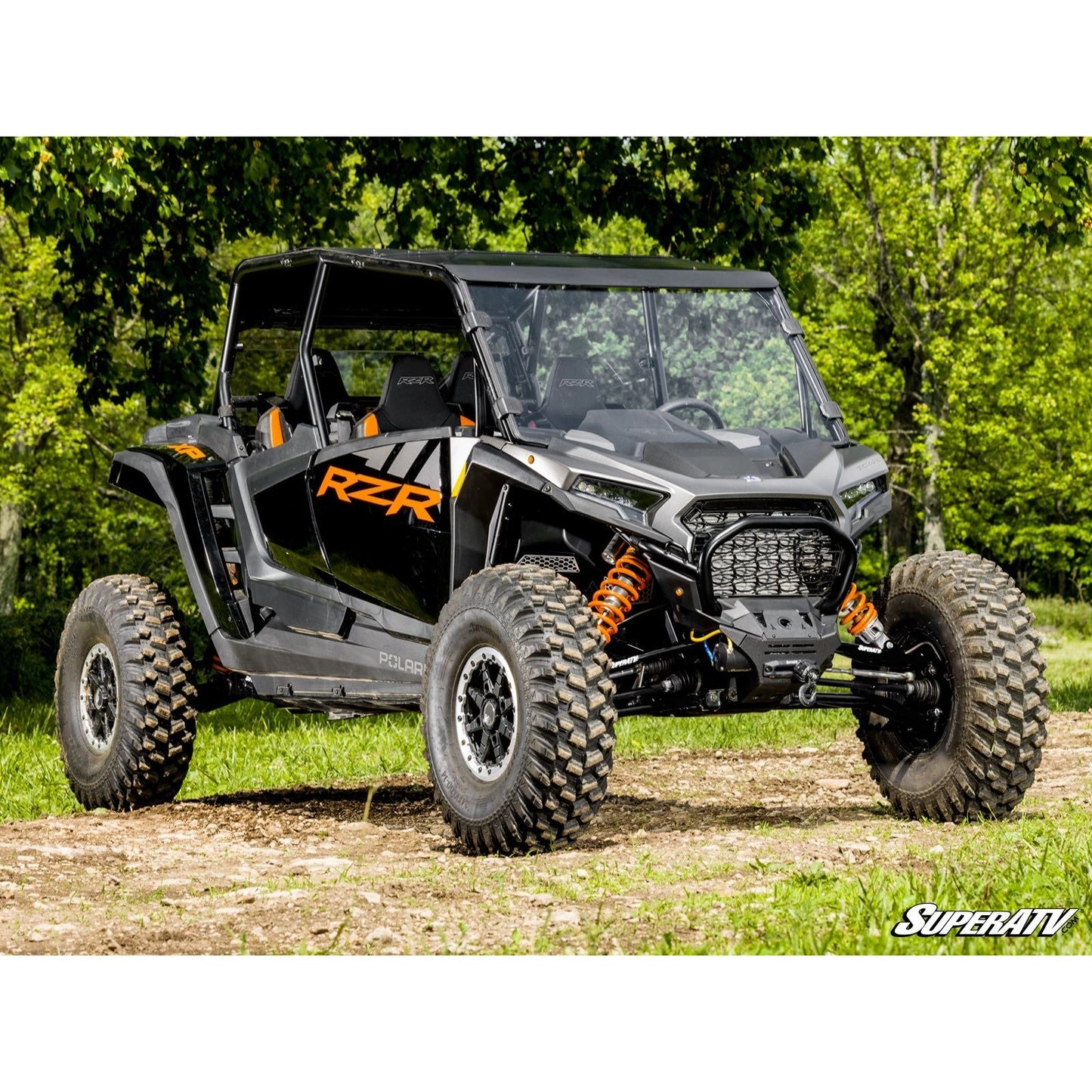 Polaris RZR XP 2" Forward Offset A-Arms