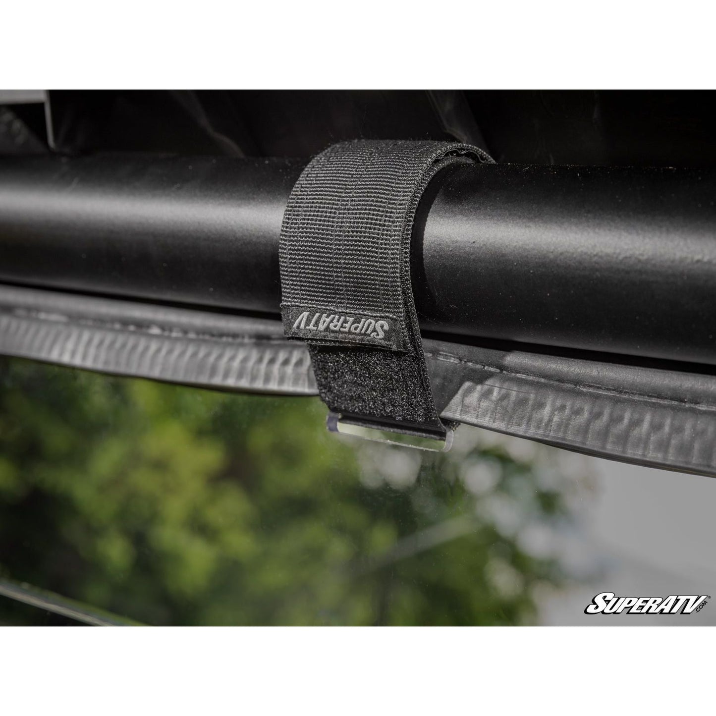 Polaris RZR XP Rear Windshield