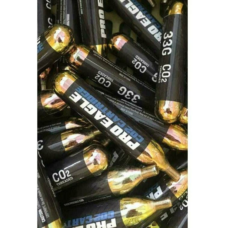 33G CO2 Cartridges for Phoenix Air Jack (3 Pack)