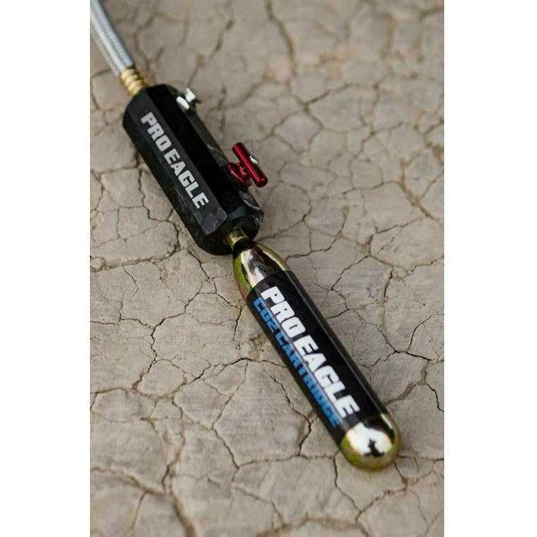33G CO2 Cartridges for Phoenix Air Jack (3 Pack)