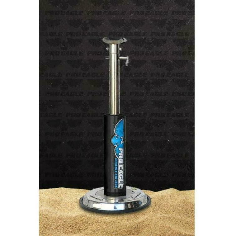 8" Sand Base for Phoenix CO2 Air Jack