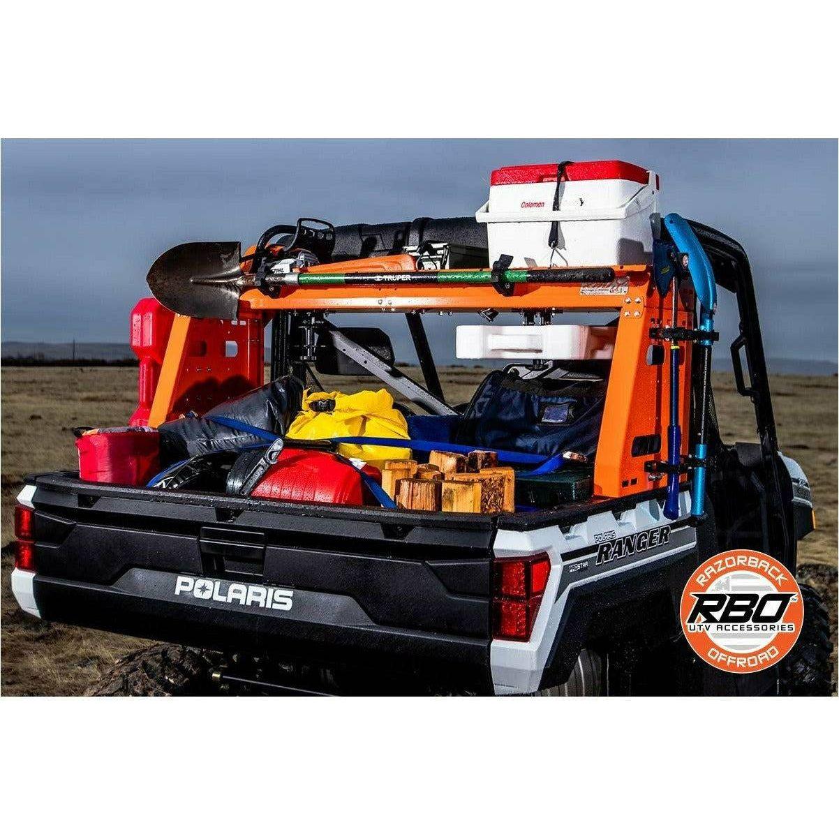 Polaris Ranger (2013+) Rear Storage Rack