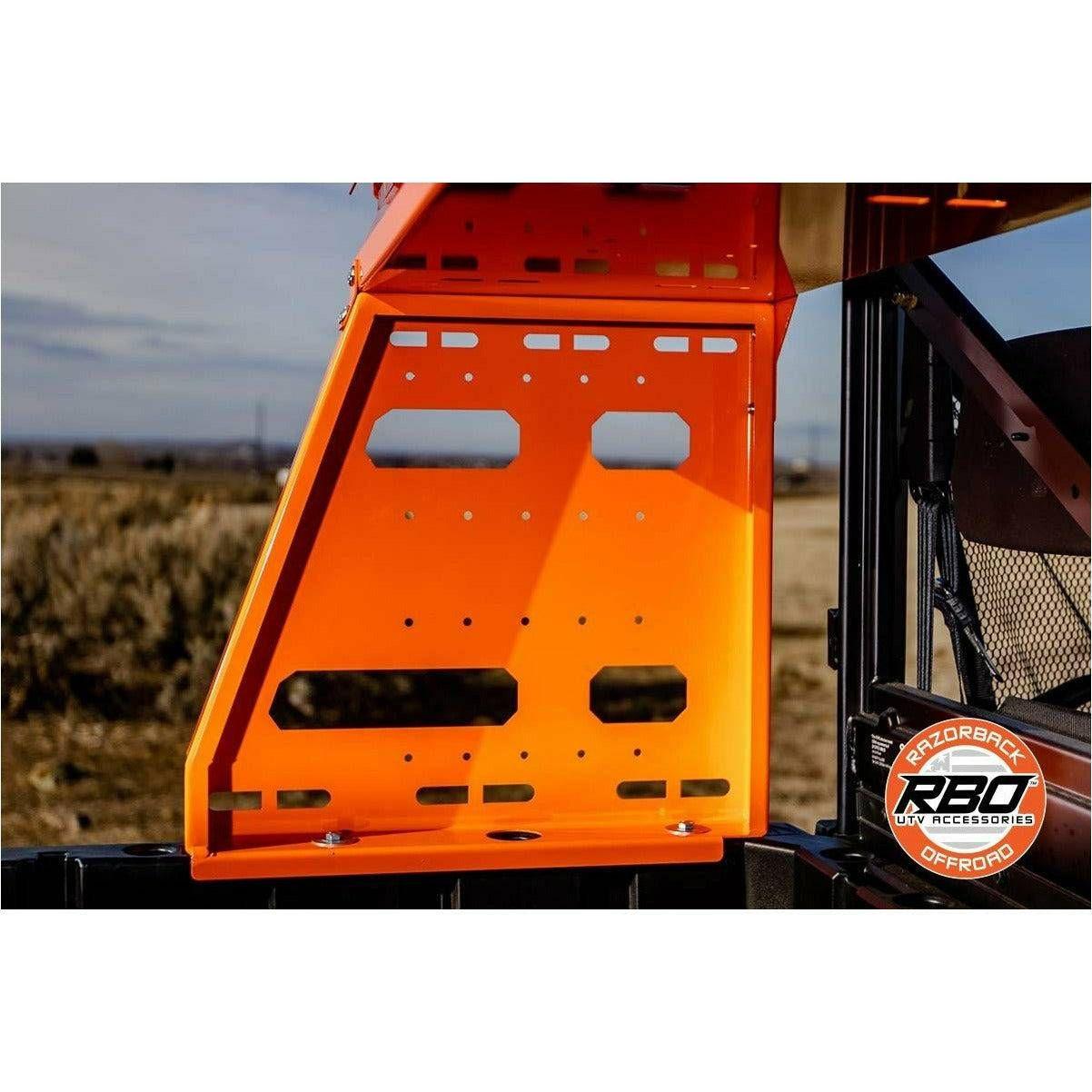 Polaris Ranger (2013+) Rear Storage Rack