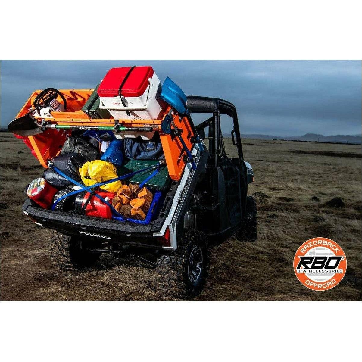 Polaris Ranger (2013+) Rear Storage Rack