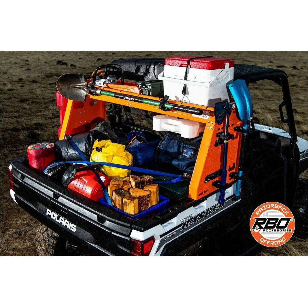 Polaris Ranger (2013+) Rear Storage Rack