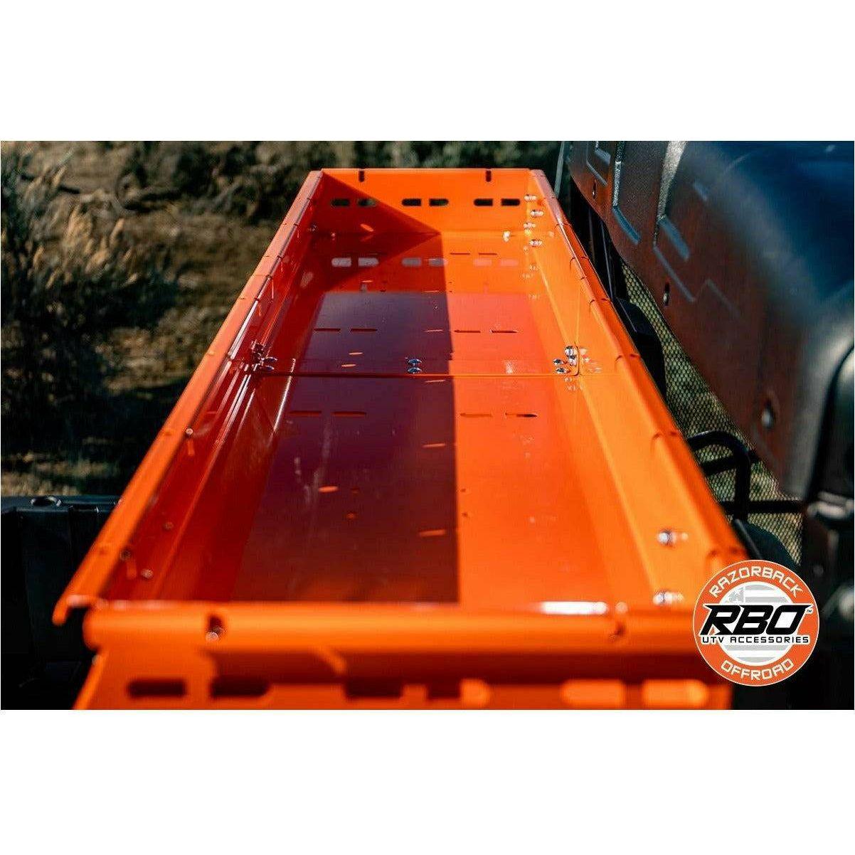 Polaris Ranger (2013+) Rear Storage Rack