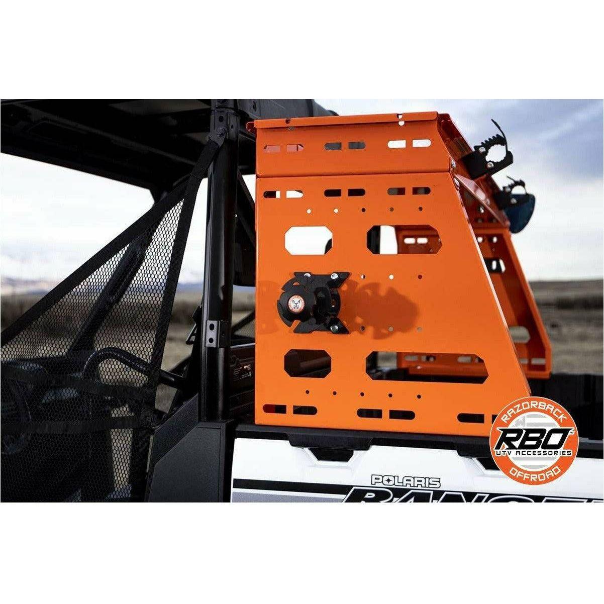 Polaris Ranger (2013+) Rear Storage Rack