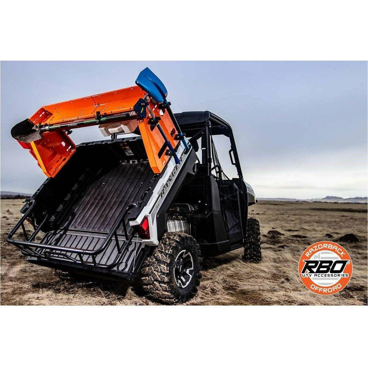 Polaris Ranger (2013+) Rear Storage Rack