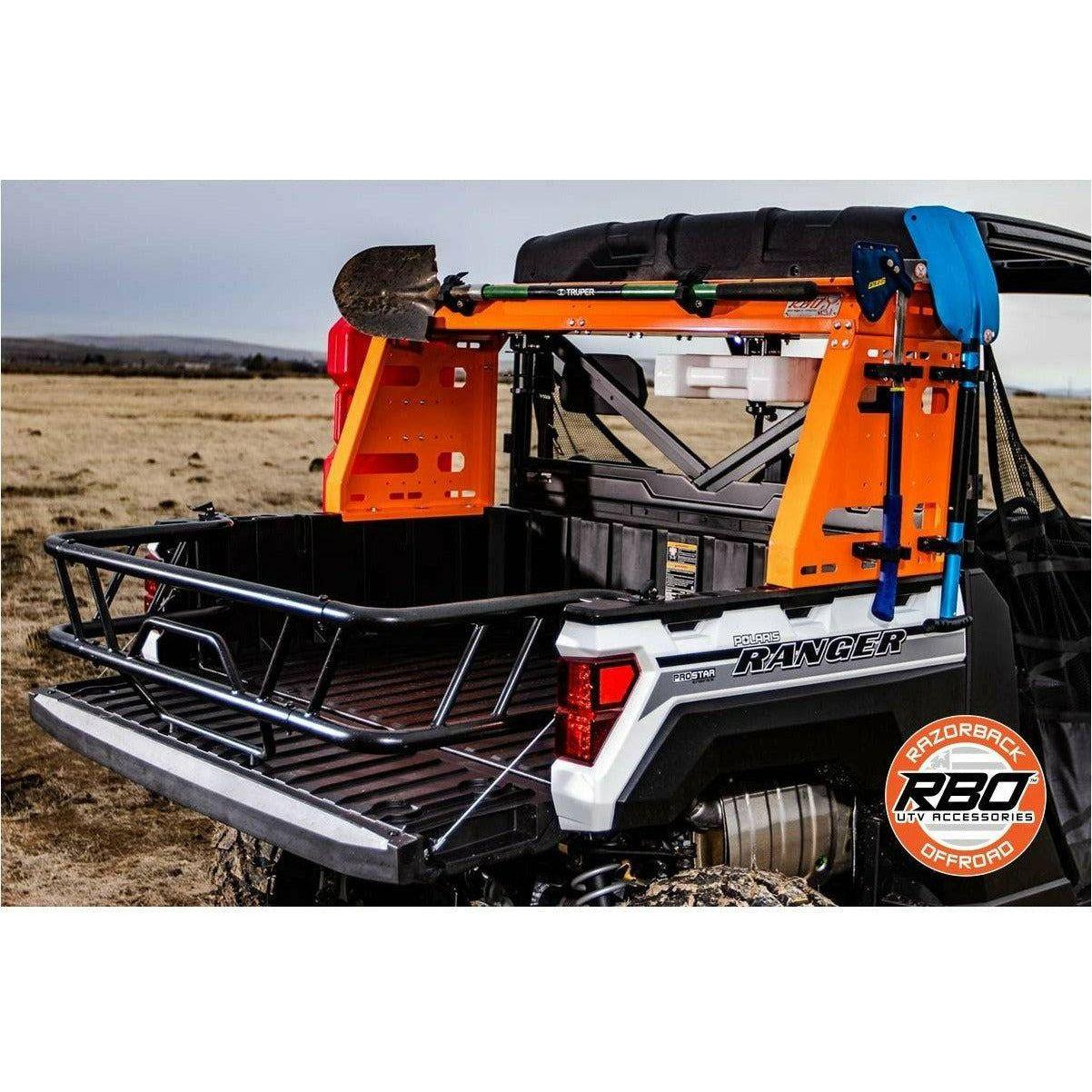Polaris Ranger (2013+) Rear Storage Rack
