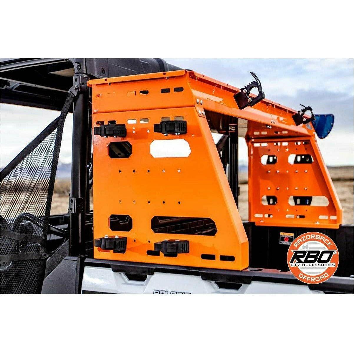 Polaris Ranger (2013+) Rear Storage Rack