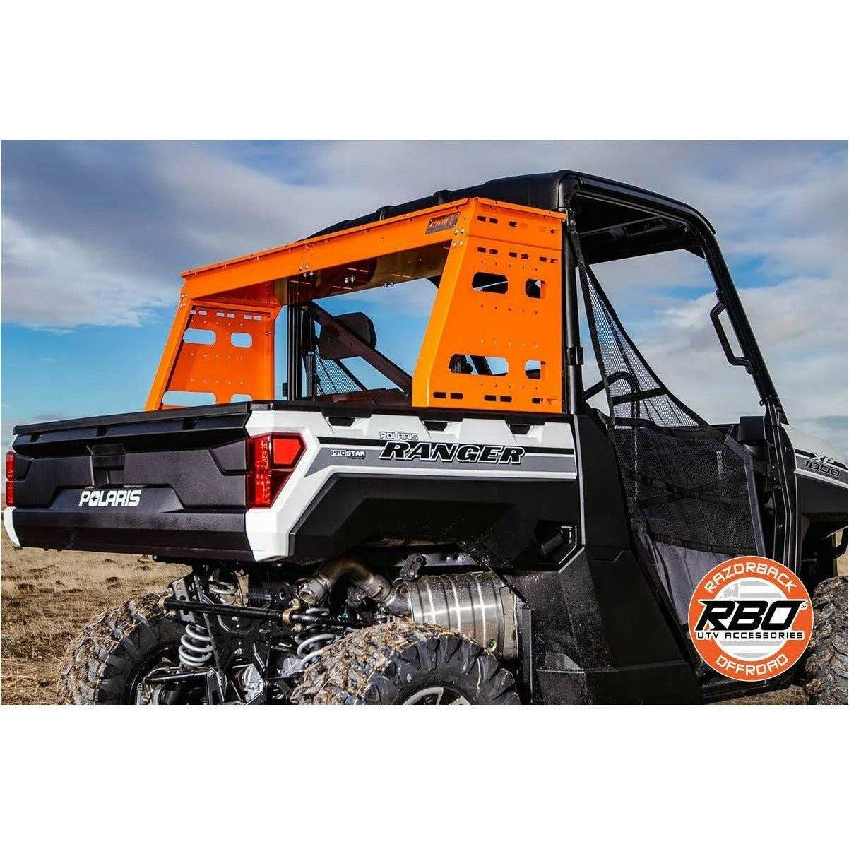 Polaris Ranger (2013+) Rear Storage Rack