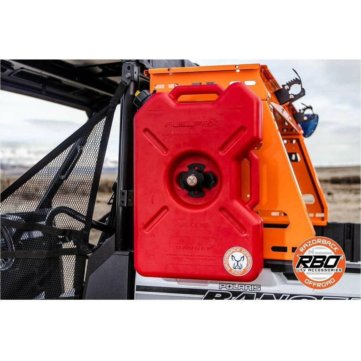 Polaris Ranger (2013+) Rear Storage Rack