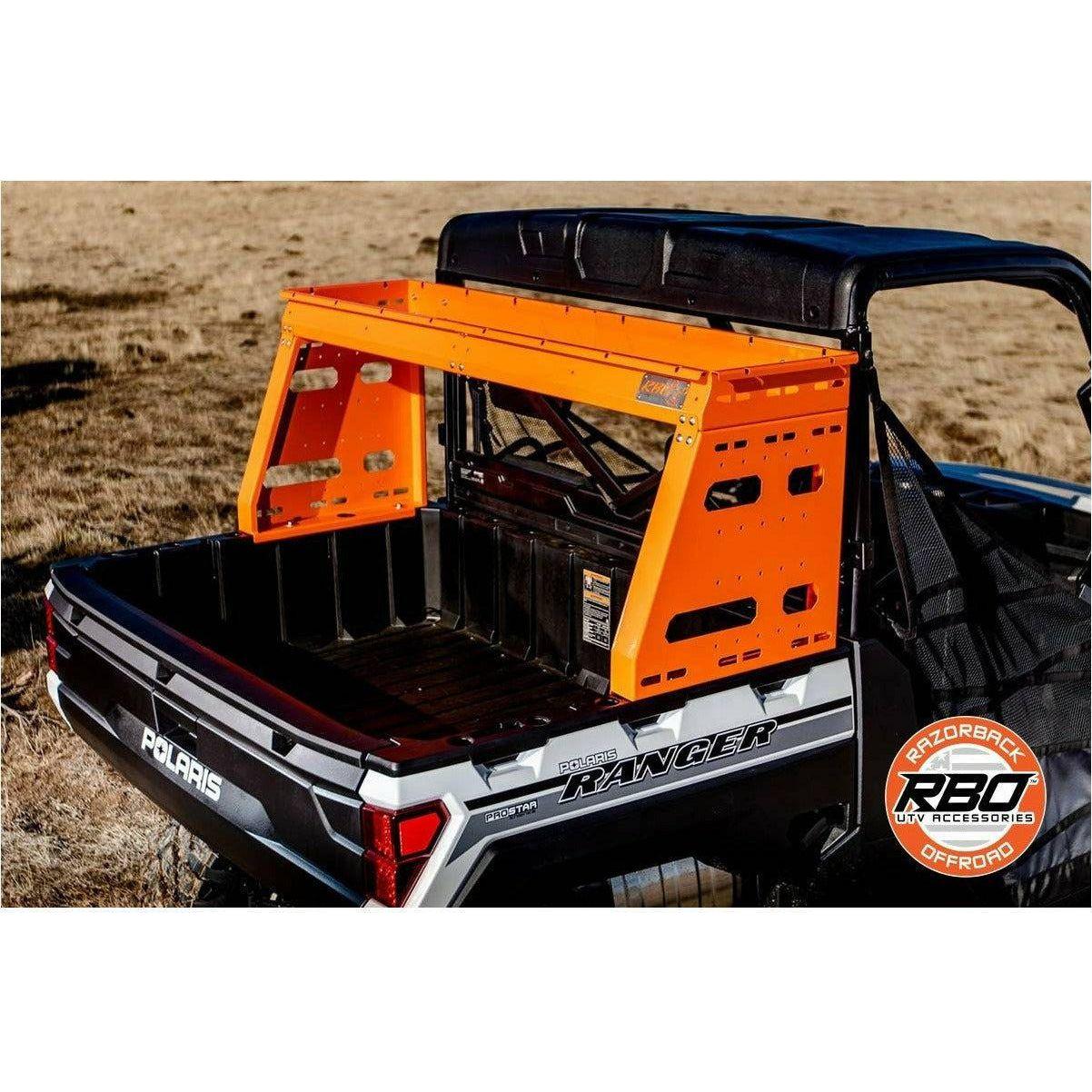 Polaris Ranger (2013+) Rear Storage Rack