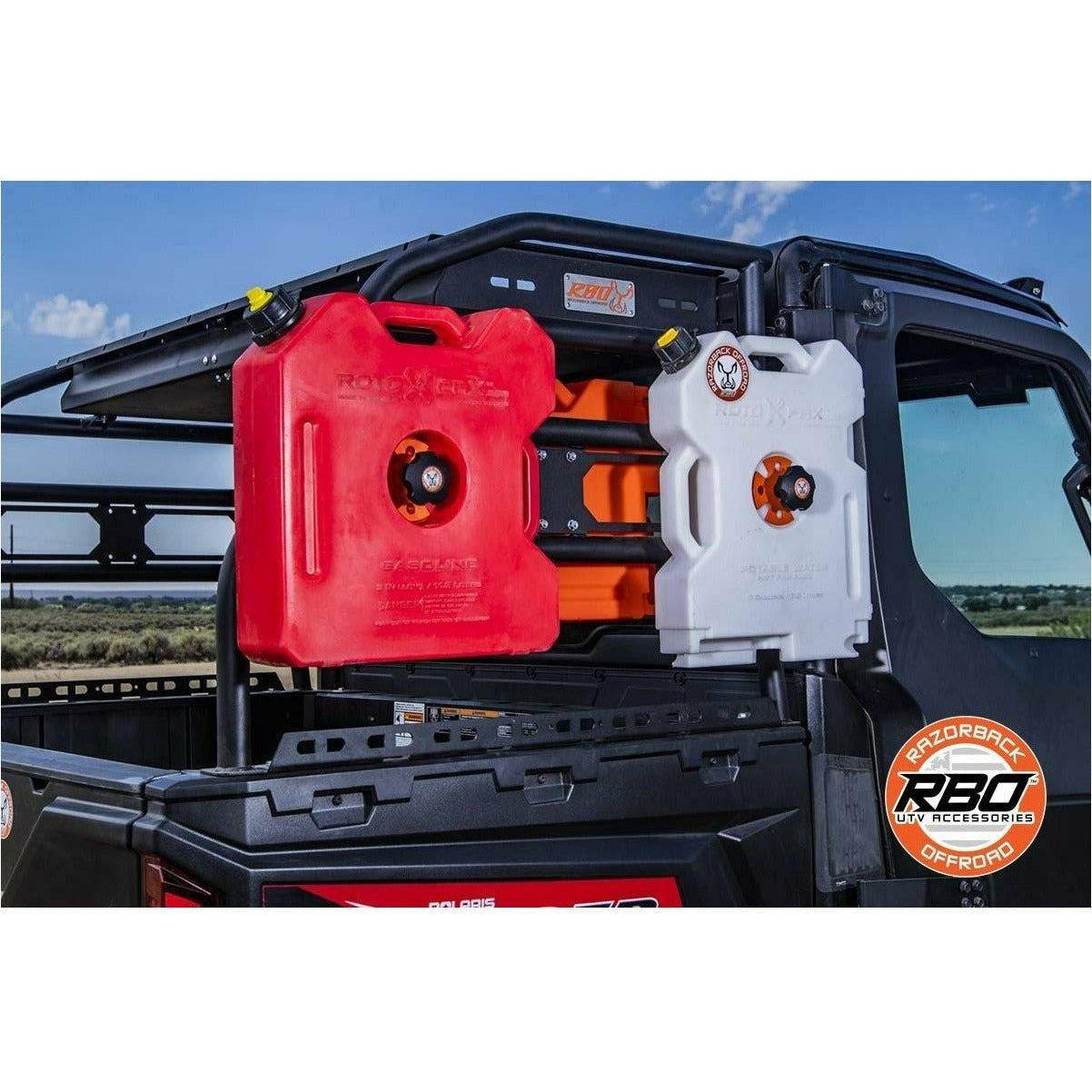 Polaris Ranger (2013+) Utility Cargo Rack
