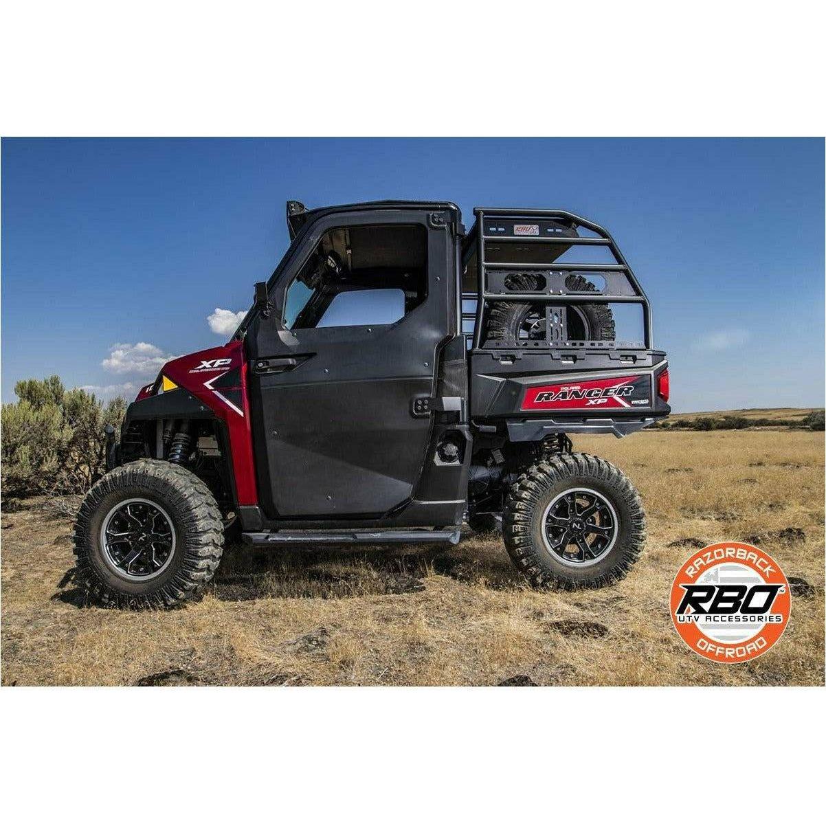 Polaris Ranger (2013+) Utility Cargo Rack