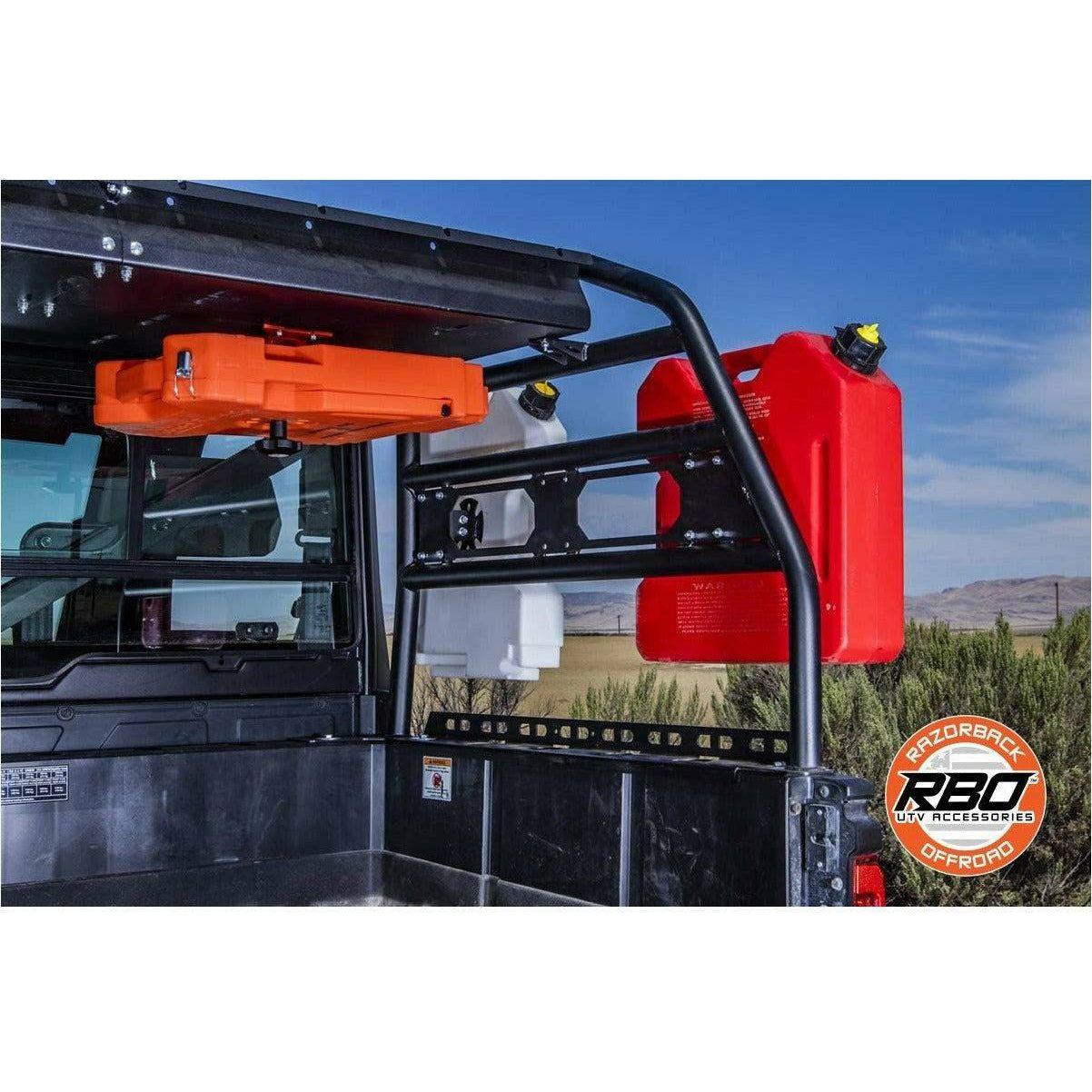 Polaris Ranger (2013+) Utility Cargo Rack