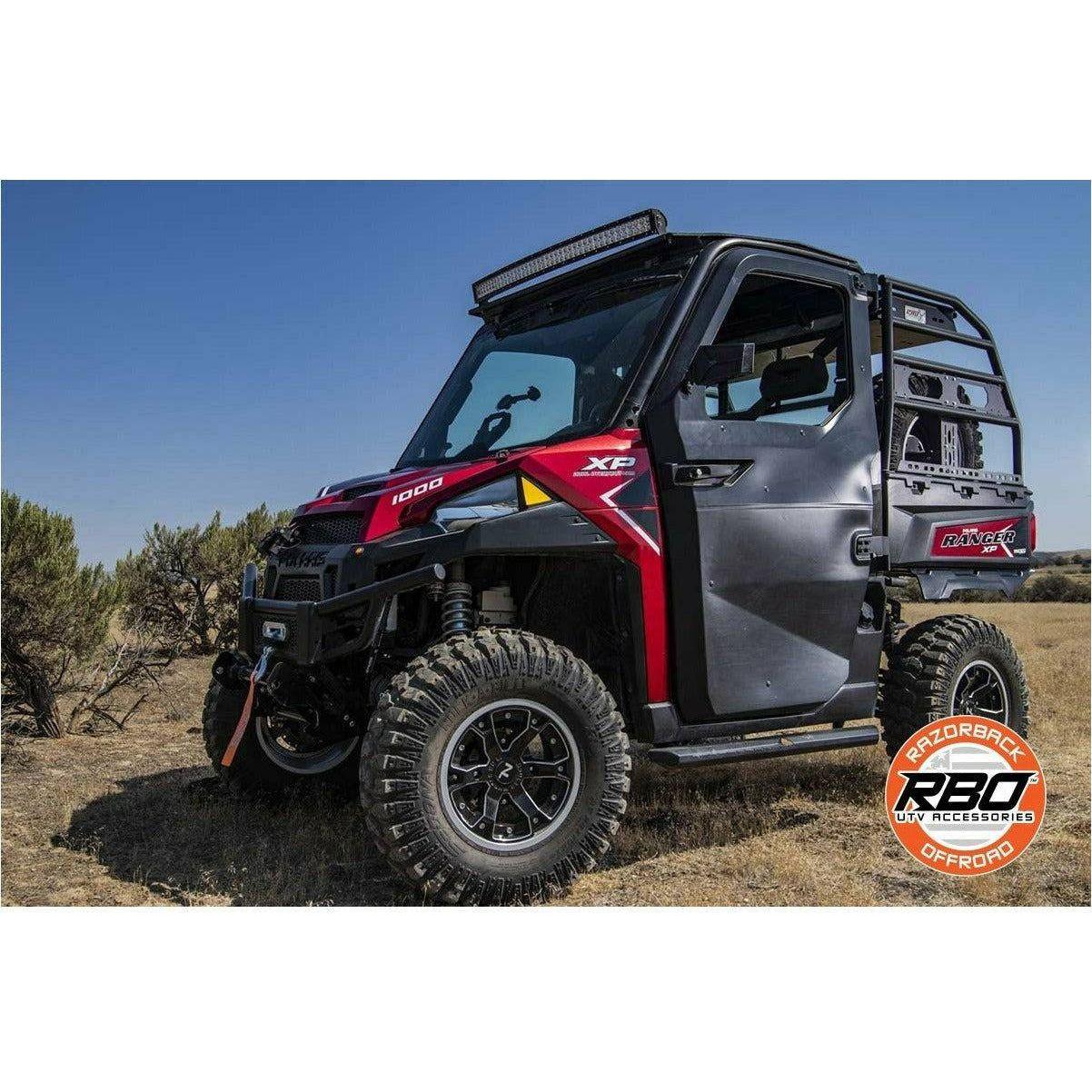 Polaris Ranger (2013+) Utility Cargo Rack