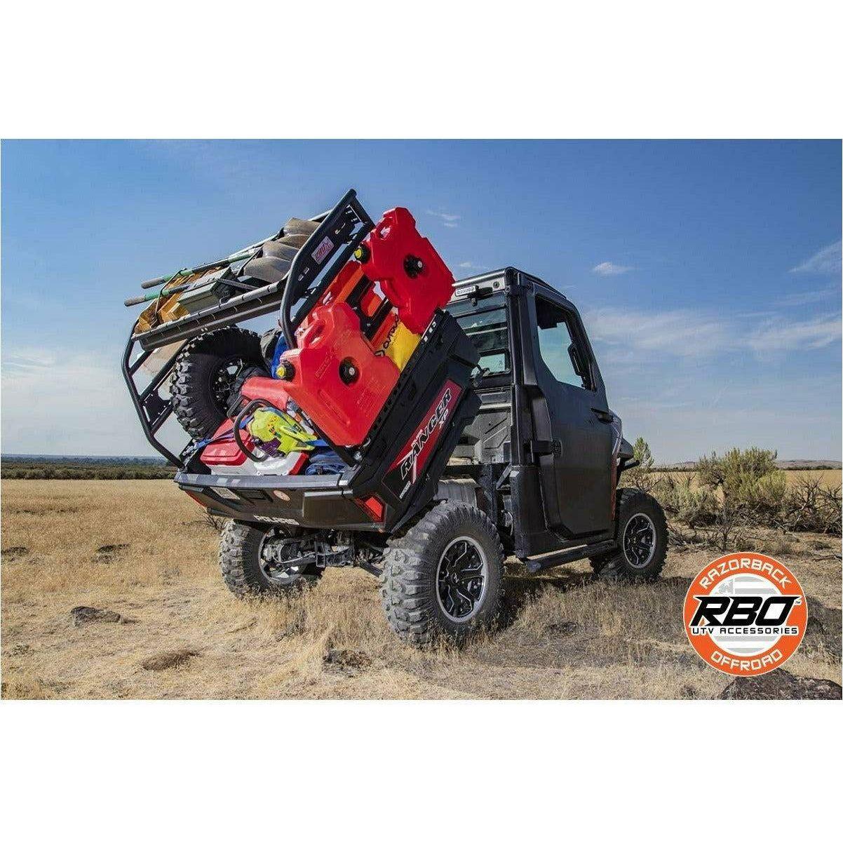 Polaris Ranger (2013+) Utility Cargo Rack
