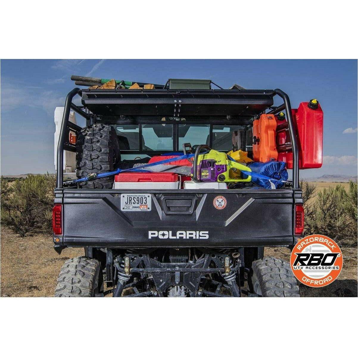 Polaris Ranger (2013+) Utility Cargo Rack