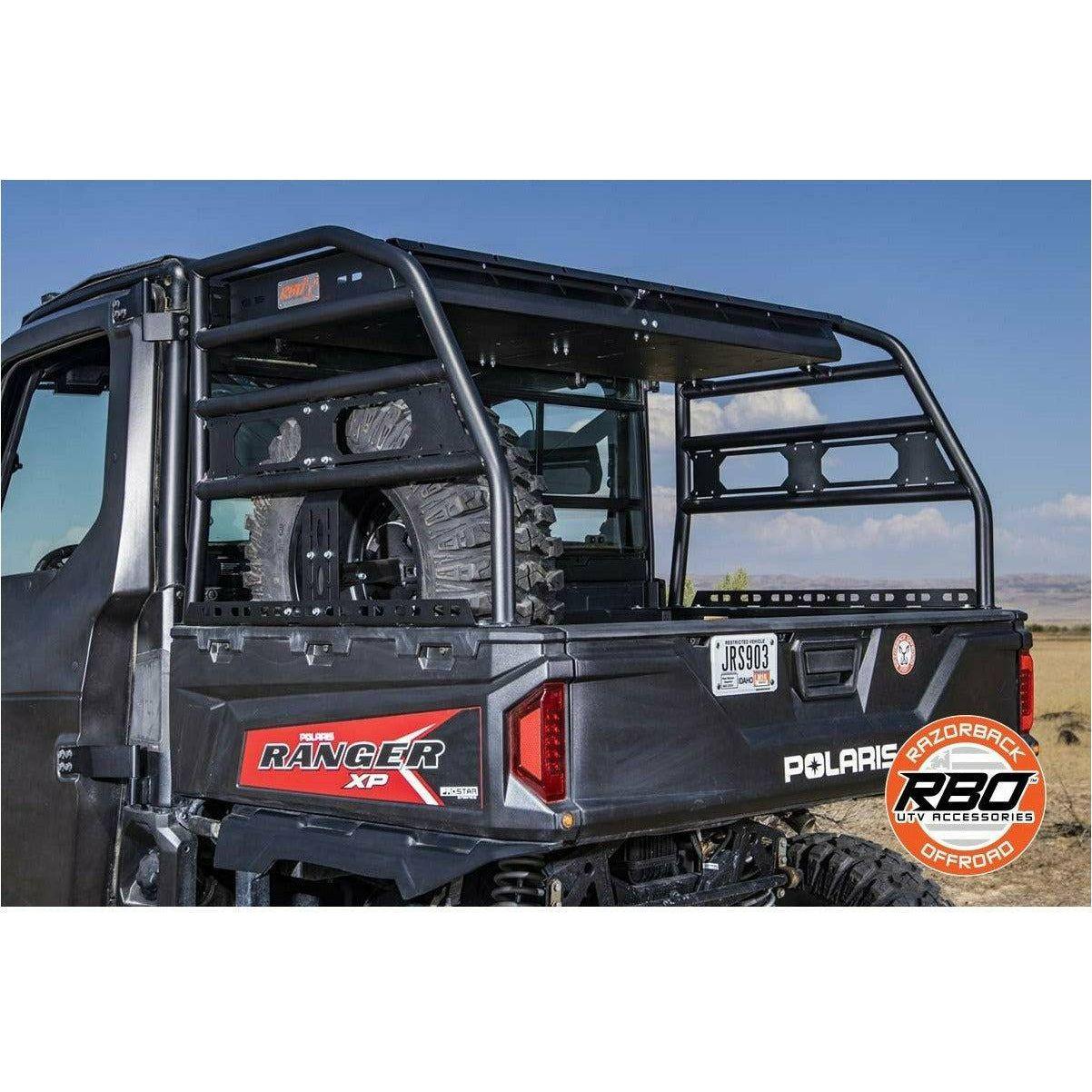 Polaris Ranger (2013+) Utility Cargo Rack