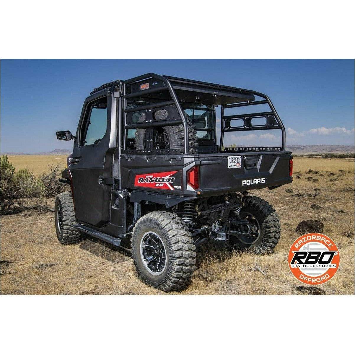 Polaris Ranger (2013+) Utility Cargo Rack